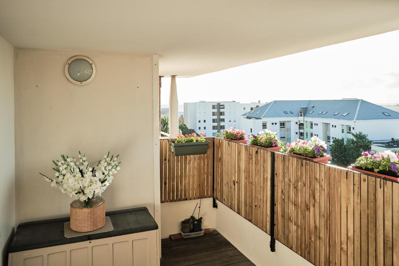 Appart'Eden : Vue Panoramique Sur Saint-Denis Apartment Sainte Clotilde Exterior photo